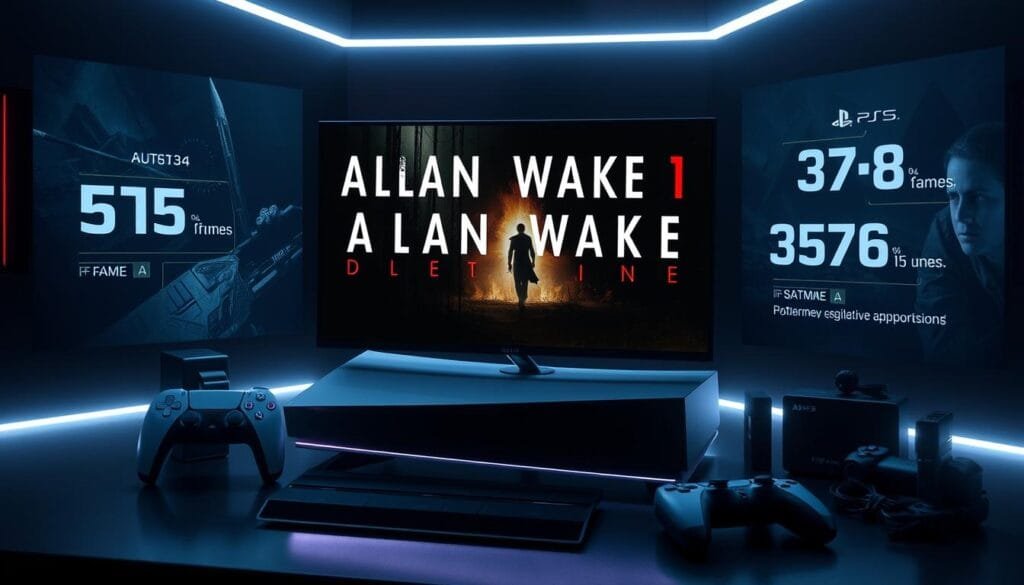 Alan Wake 2 technical specs