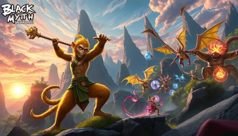 Black Myth: Wukong - PlayStation 5 Brand: PM Studios Platform : PlayStation 5|Ra