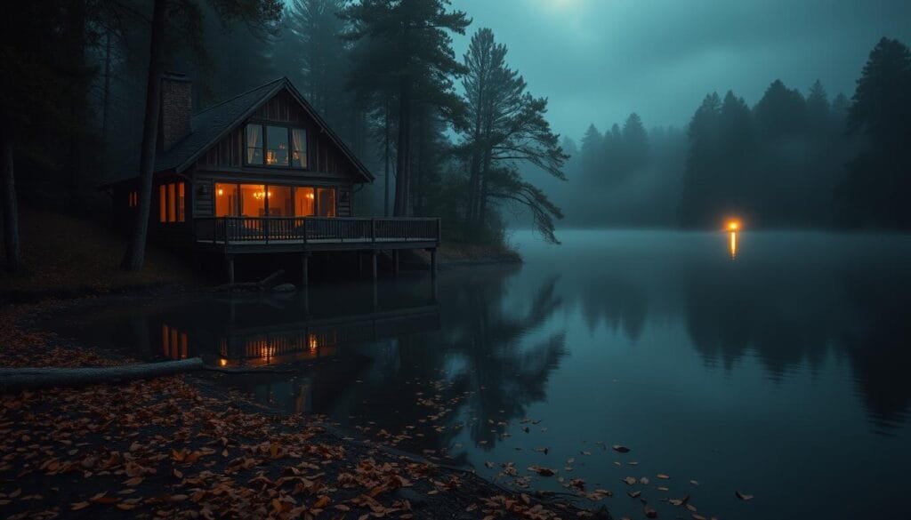 Lake House guide