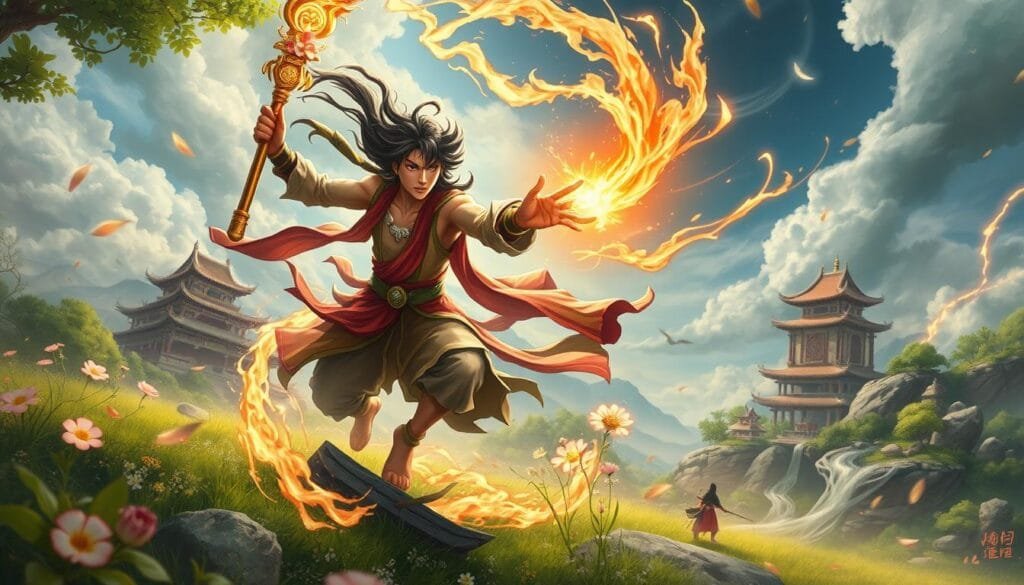 Wukong Black Myth narrative depth