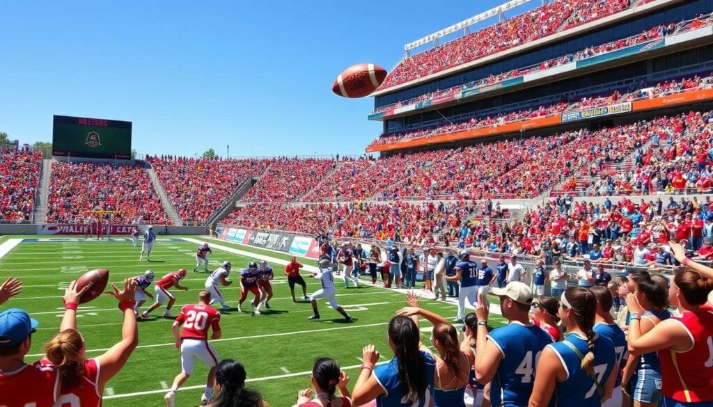 college football
