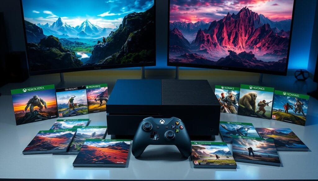 xbox series x games